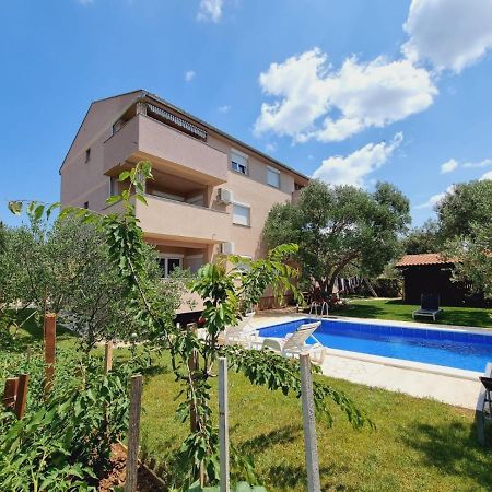 Apartmani Neja Bibinje Bagian luar foto