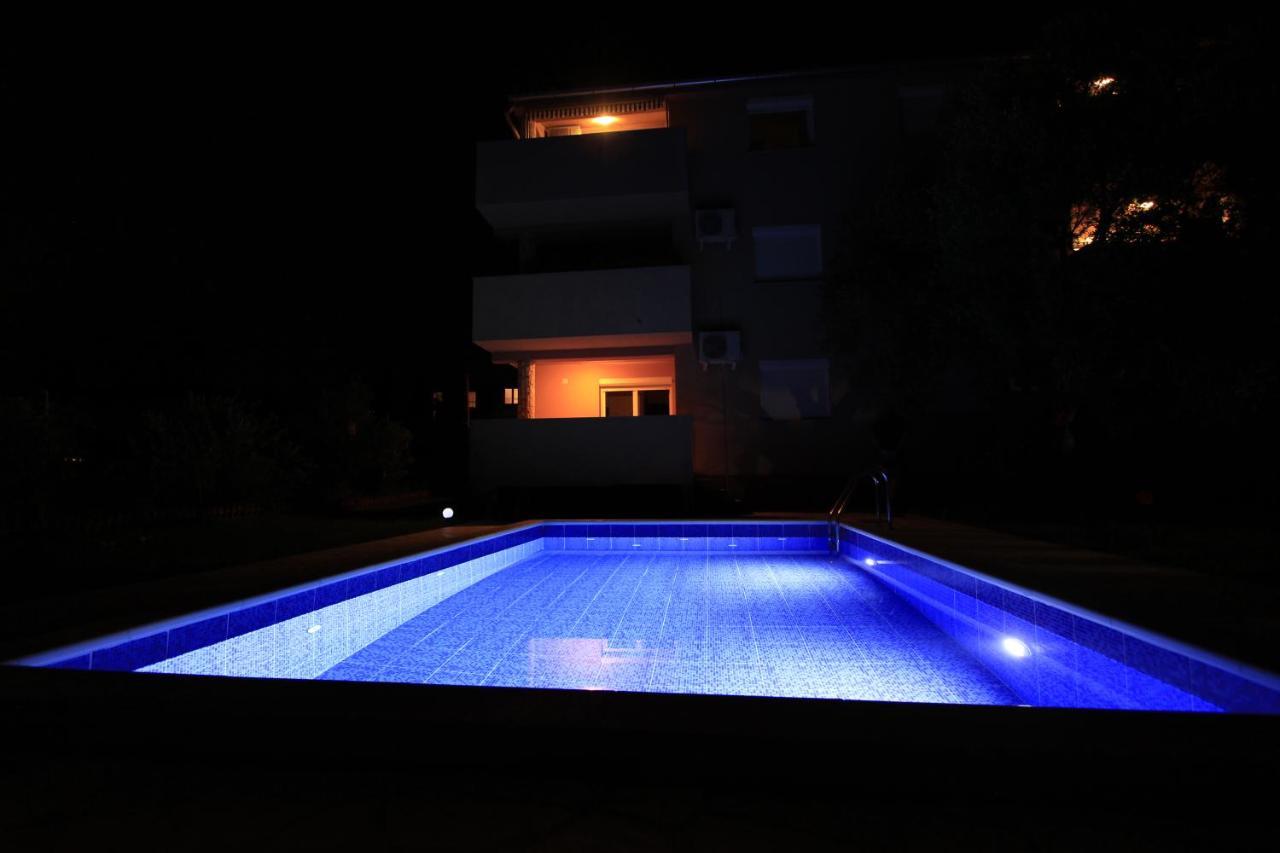 Apartmani Neja Bibinje Bagian luar foto