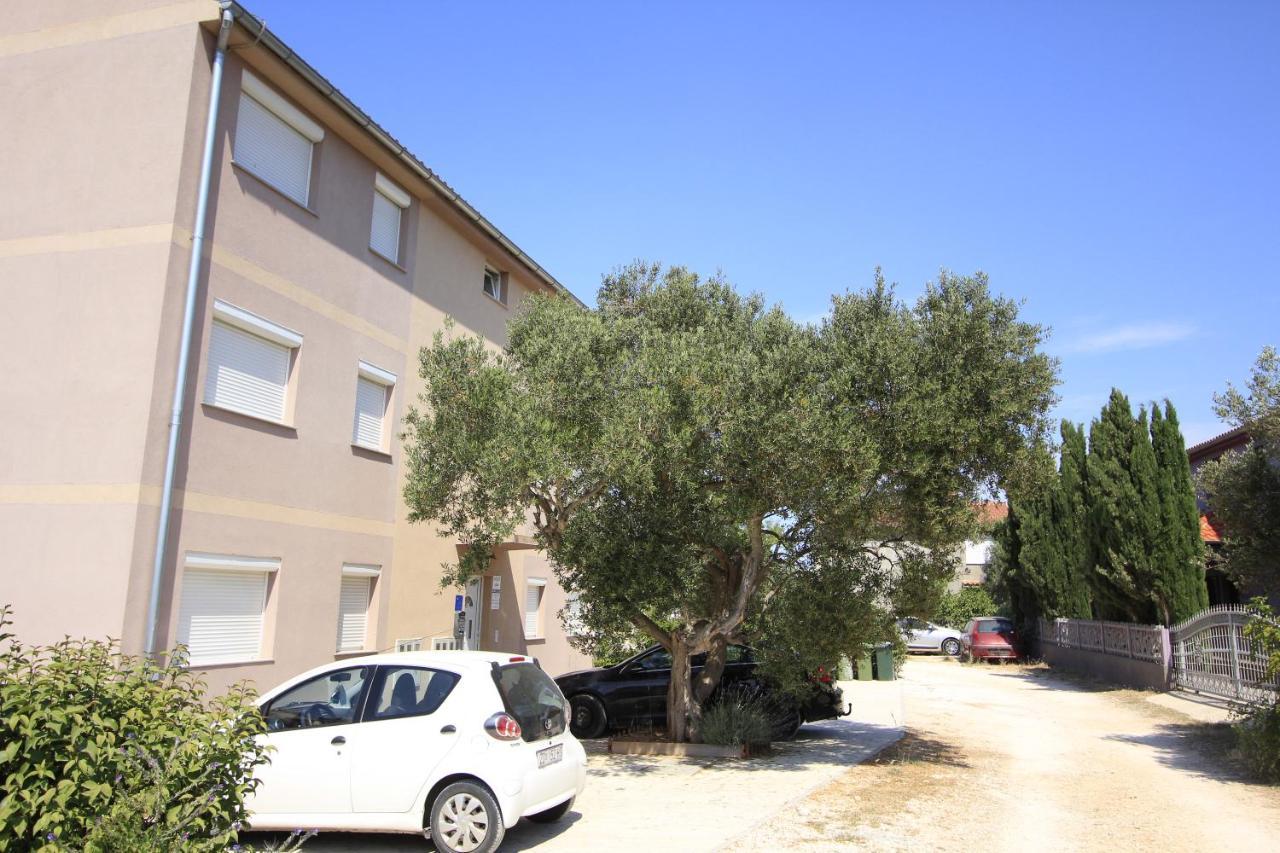 Apartmani Neja Bibinje Bagian luar foto