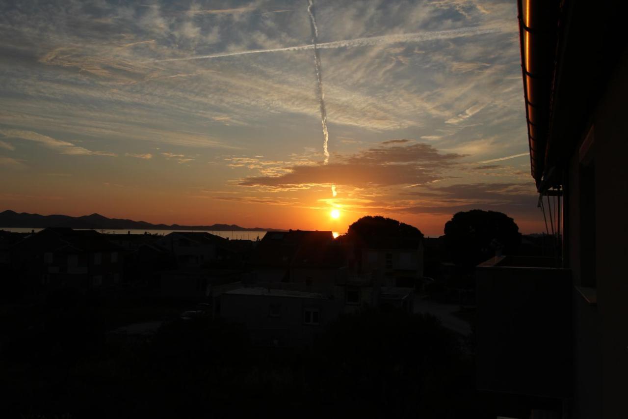 Apartmani Neja Bibinje Bagian luar foto