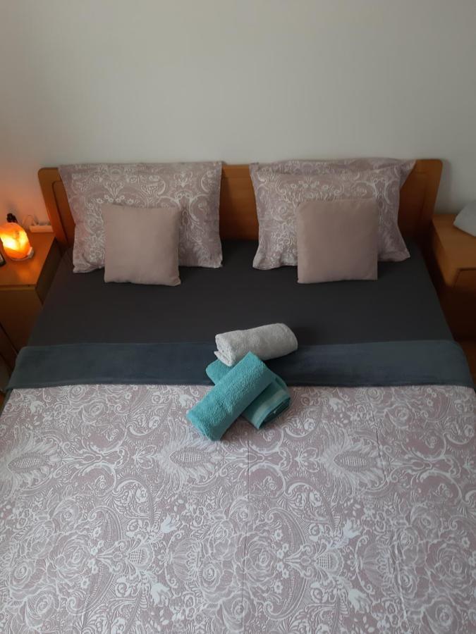 Apartmani Neja Bibinje Bagian luar foto