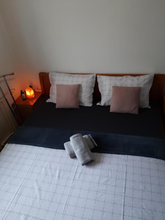 Apartmani Neja Bibinje Bagian luar foto