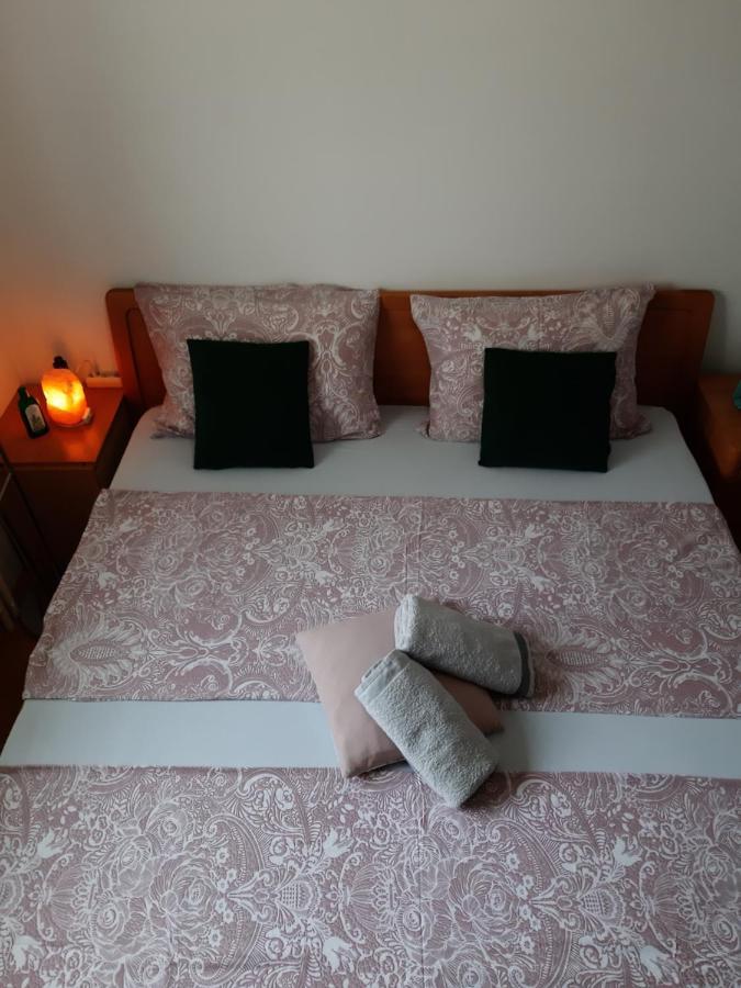 Apartmani Neja Bibinje Bagian luar foto