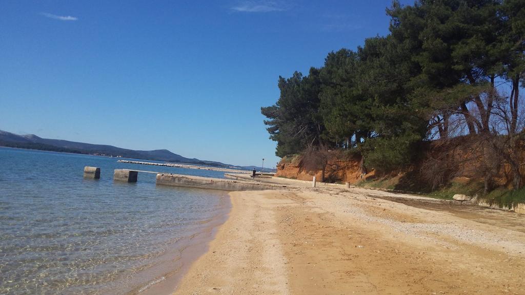 Apartmani Neja Bibinje Bagian luar foto