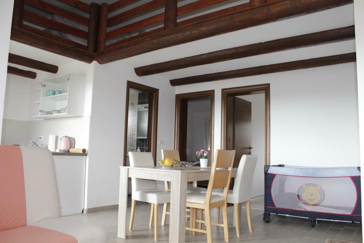 Apartmani Neja Bibinje Bagian luar foto