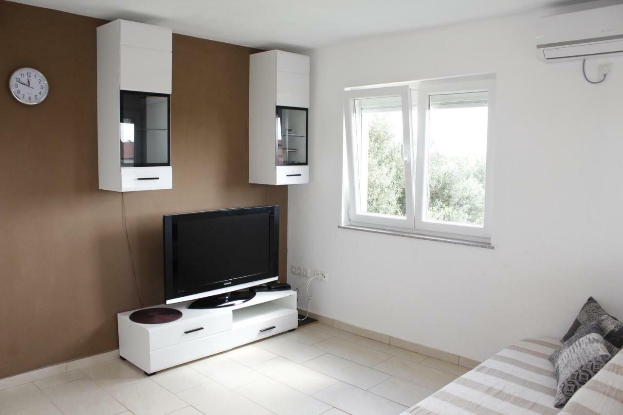 Apartmani Neja Bibinje Bagian luar foto