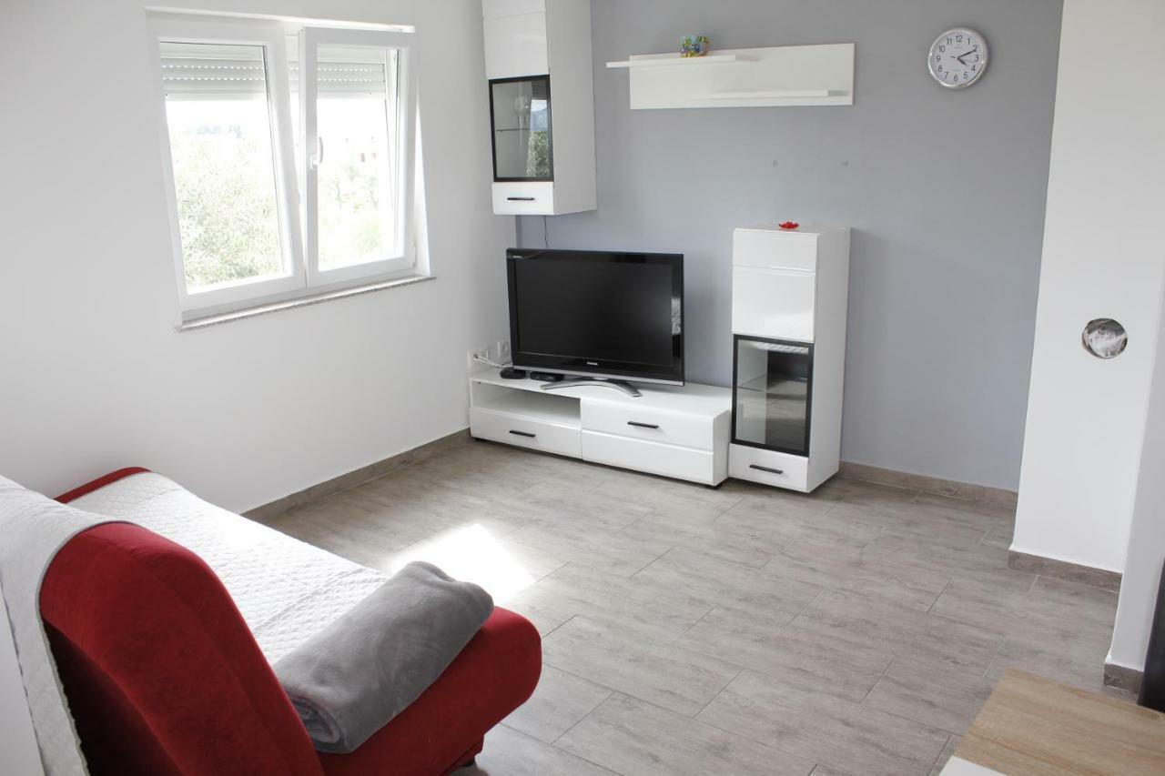 Apartmani Neja Bibinje Bagian luar foto