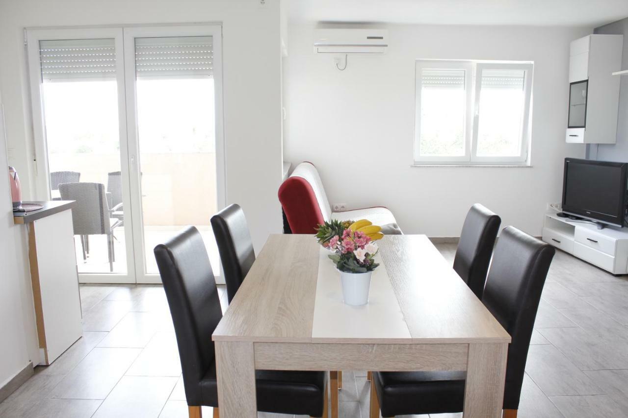 Apartmani Neja Bibinje Bagian luar foto