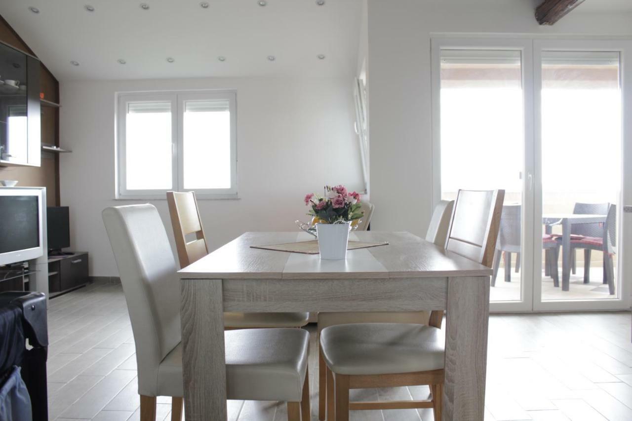 Apartmani Neja Bibinje Bagian luar foto