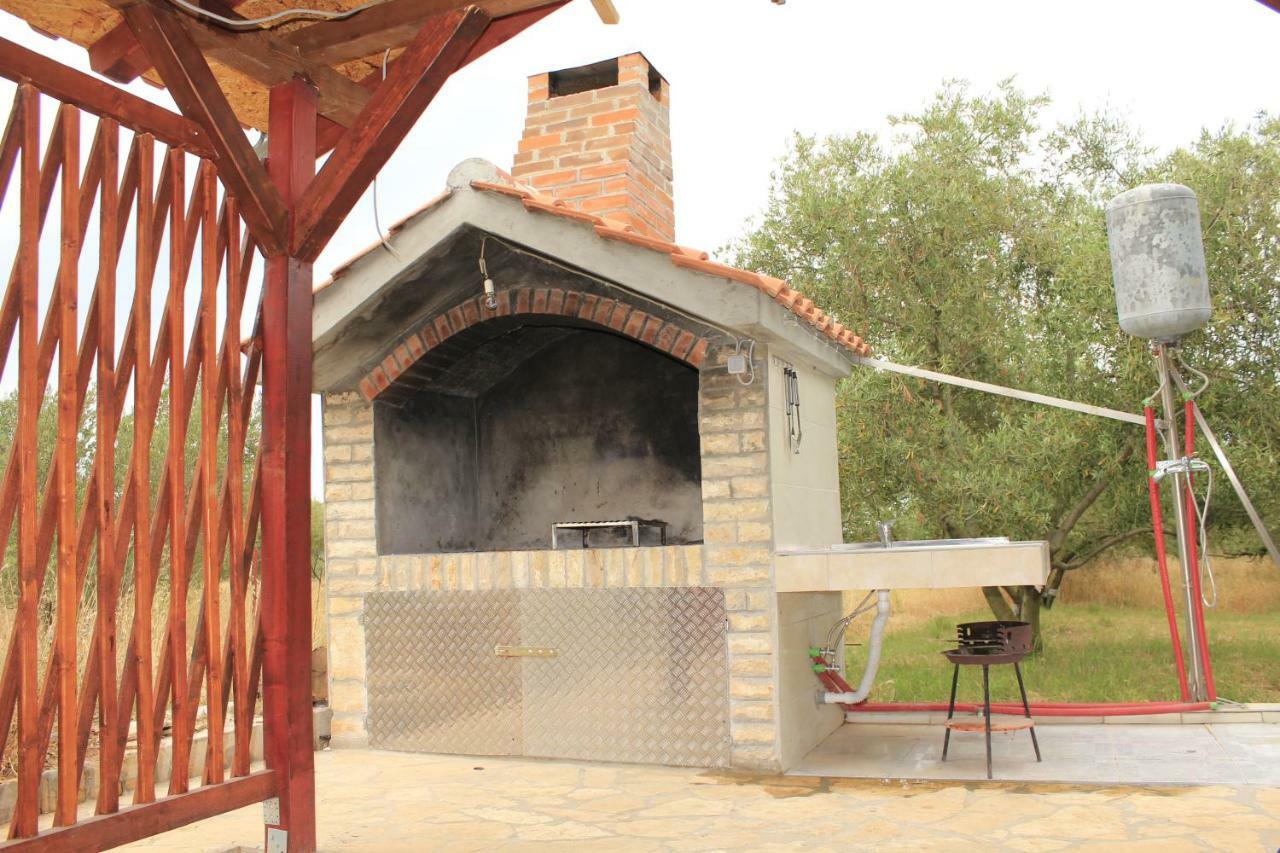 Apartmani Neja Bibinje Bagian luar foto