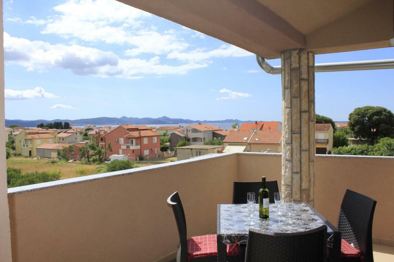 Apartmani Neja Bibinje Bagian luar foto