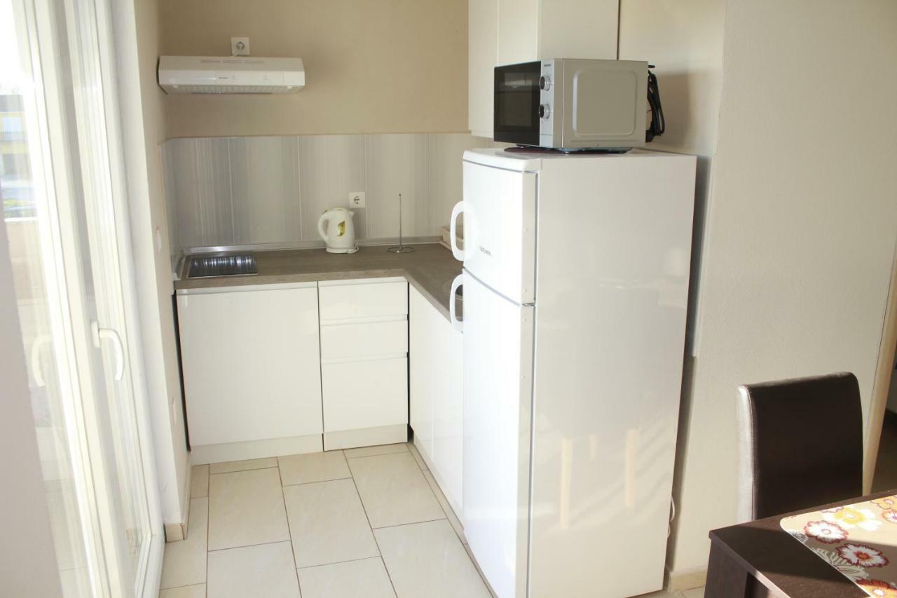 Apartmani Neja Bibinje Bagian luar foto