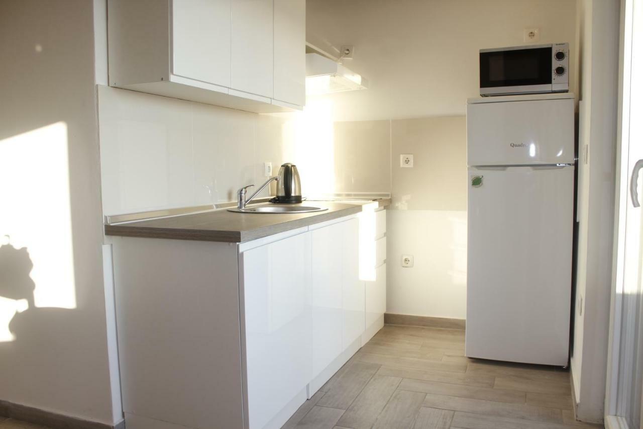 Apartmani Neja Bibinje Bagian luar foto