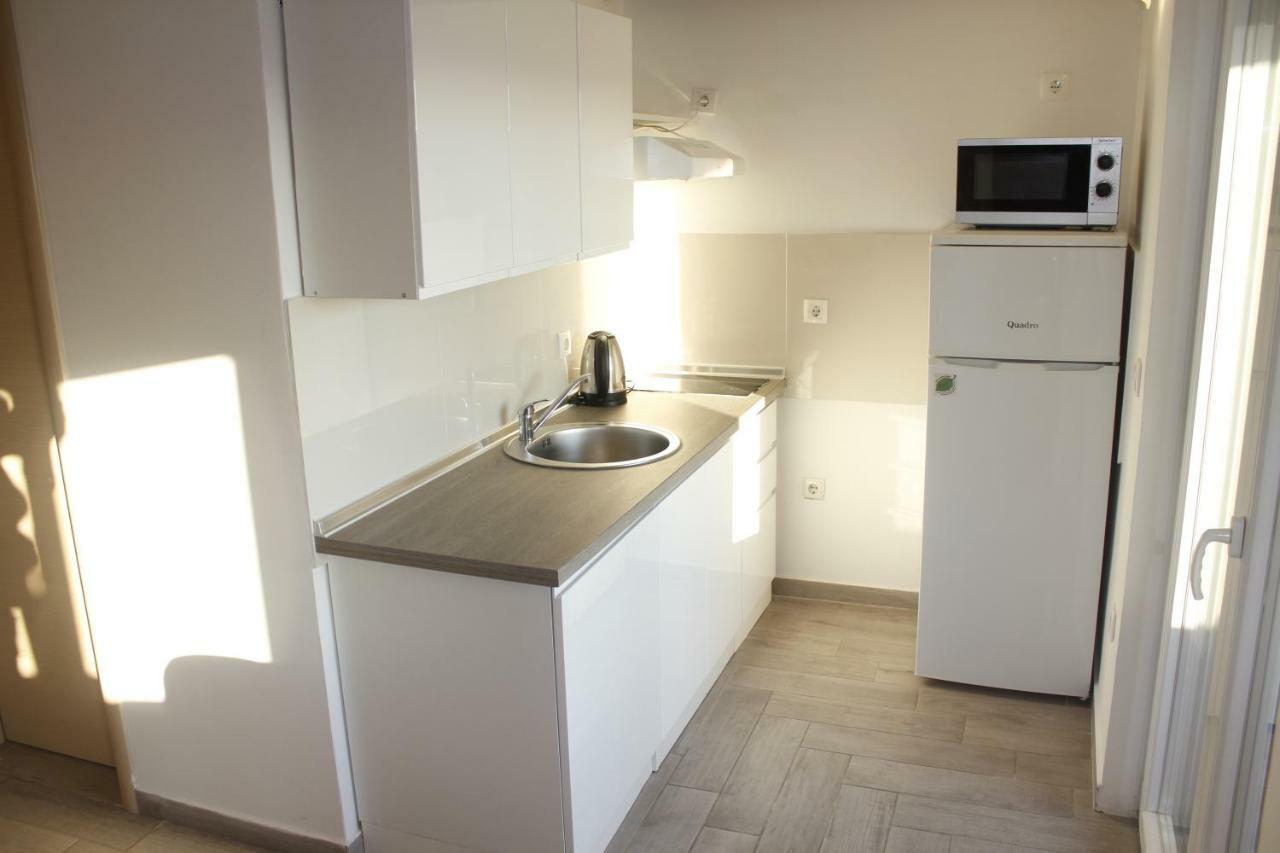 Apartmani Neja Bibinje Bagian luar foto