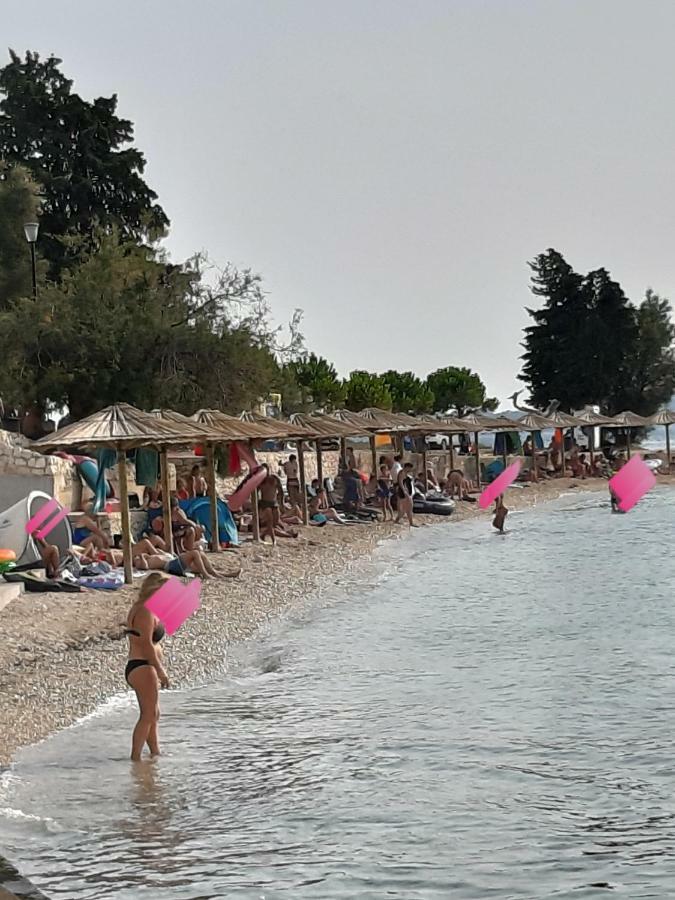 Apartmani Neja Bibinje Bagian luar foto